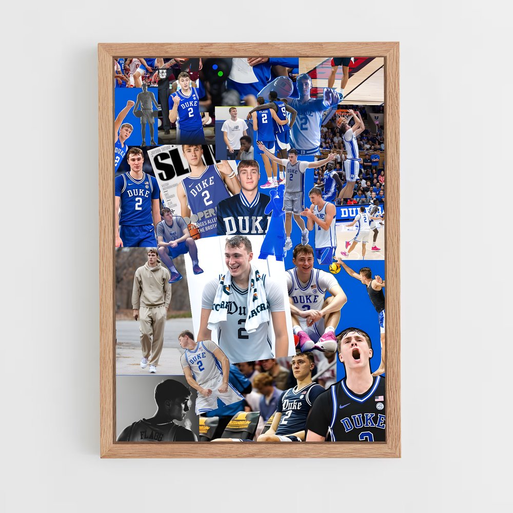 Poster Dunk Champions – affiche Basketball (vue 4)
